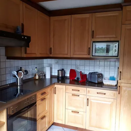 Apartment Ferienwohnung Eckert Weilheim