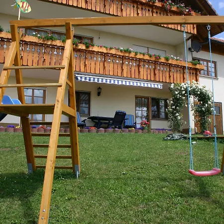 Lejlighed Ferienwohnung Eckert *