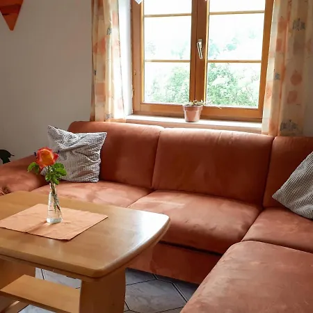 Apartment Ferienwohnung Eckert Weilheim