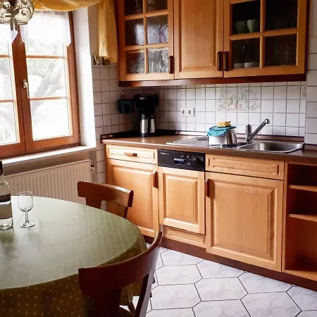 Apartment Ferienwohnung Eckert