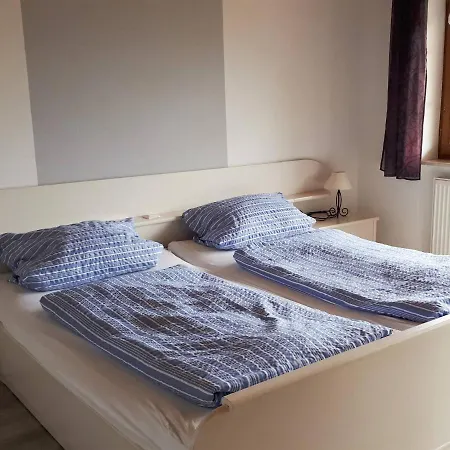Ferienwohnung Eckert Weilheim